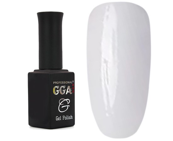Изображение  Gel polish for nails GGA Professional 10 ml, No. 037, Color No.: 37