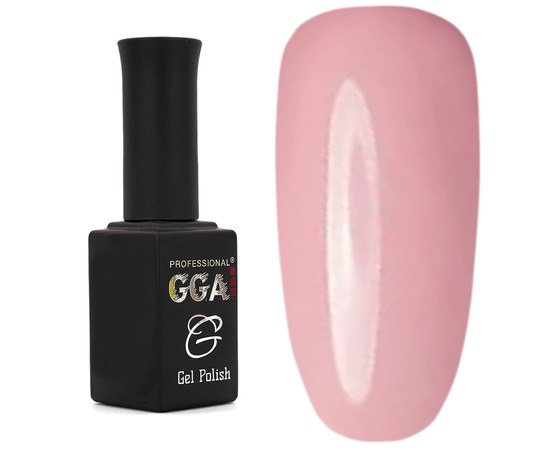 Зображення  Гель-лак для нігтів GGA Professional 10 мл, № 038, Цвет №: 038