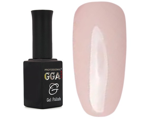 Зображення  Гель-лак для нігтів GGA Professional 10 мл, № 039, Цвет №: 039