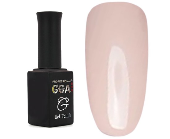 Изображение  Гель-лак для ногтей GGA Professional 10 мл, № 040, Цвет №: 040