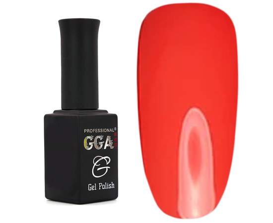 Зображення  Гель-лак для нігтів GGA Professional 10 мл, № 051, Цвет №: 051