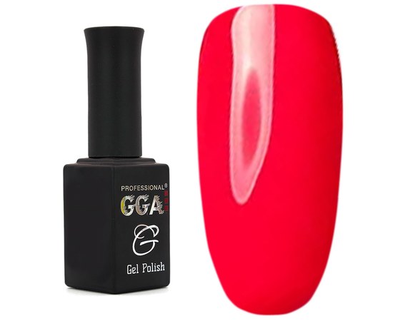 Изображение  Гель-лак для ногтей GGA Professional 10 мл, № 063, Цвет №: 063
