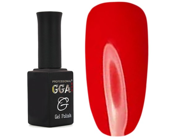 Зображення  Гель-лак для нігтів GGA Professional 10 мл, № 089, Цвет №: 089