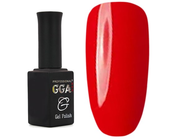 Изображение  Gel polish for nails GGA Professional 10 ml, No. 097, Color No.: 97