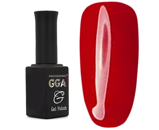 Изображение  Gel polish for nails GGA Professional 10 ml, No. 098, Color No.: 98