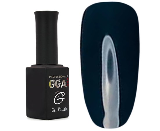 Изображение  Gel polish for nails GGA Professional 10 ml, No. 109, Color No.: 109