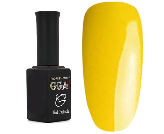 Зображення  Гель-лак для нігтів GGA Professional 10 мл, № 193, Цвет №: 193