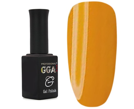 Зображення  Гель-лак для нігтів GGA Professional 10 мл, № 195, Цвет №: 195