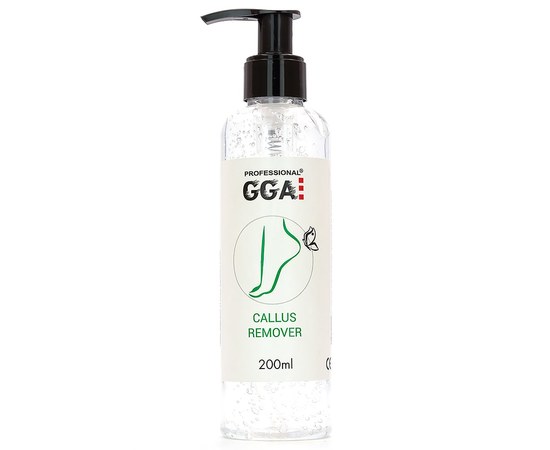 Изображение  Means for pedicure GGA Professional Callus Remover, 200 ml