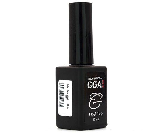 Изображение  Top for gel polish GGA Professional Opal Top, 15 ml