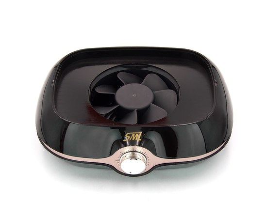 Изображение 5 Настольная вытяжка для маникюра SML C2 68 Вт, Rosegold