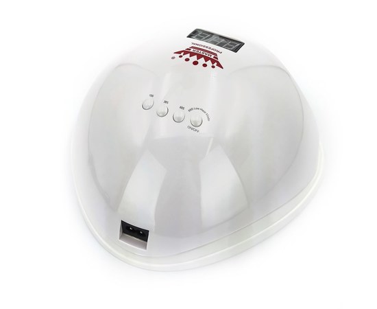 Изображение 6 Лампа для маникюра SUN 5 UV+LED 48 Вт Master Professional, белая