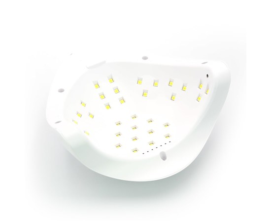 Зображення 5 Лампа для нігтів і шелаку SUN X 5 Plus UV + LED 60 Вт