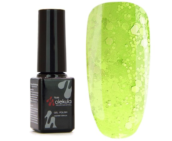 Изображение  Gel polish Nails Molekula Marshmallow 6 ml, М04, Color No.: M04