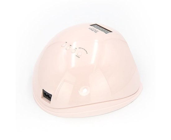 Изображение 3 Lamp for manicure SUN 5 UV+LED 48 W, pink