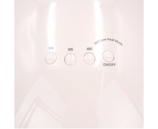Изображение 4 Lamp for manicure SUN 5 UV+LED 48 W, pink