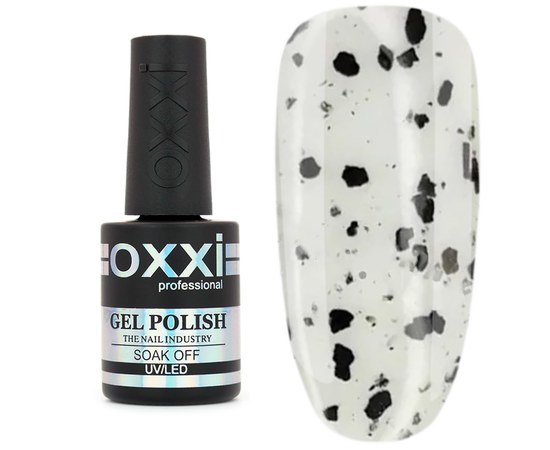 Изображение  Top for gel polish Oxxi Professional Twist Top 10 ml No. 002, Color No.: 3