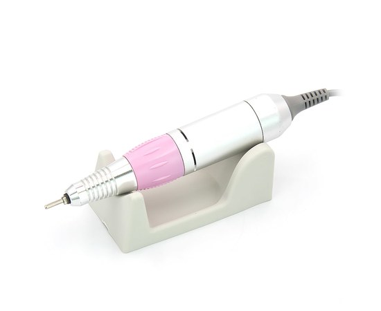 Изображение 3 Milling cutter for manicure BUCOS PRO ZS-705 65W/35 000 rpm, Pink, Options: Pink