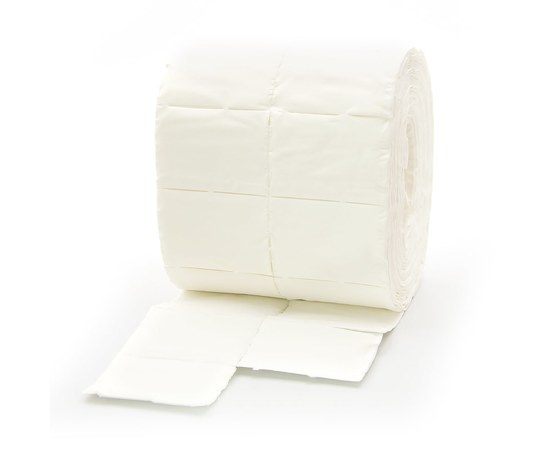 Изображение  YRE lint-free paper napkins in a roll 5x3.5, 350 pcs
