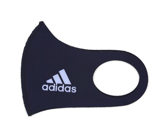 Зображення  Багаторазова захисна маска Pitta Mask Adidas, синя