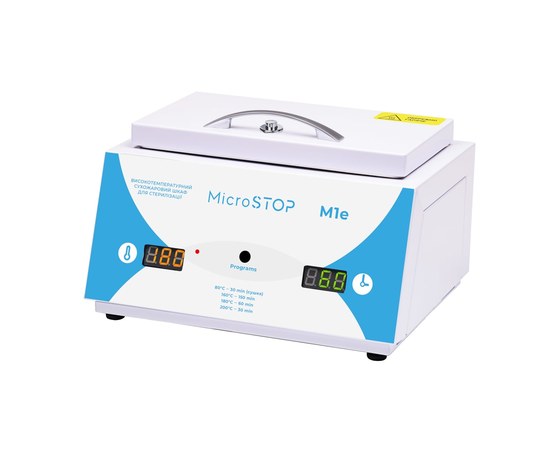 Изображение  Dry heat sterilizer Microstop M1e