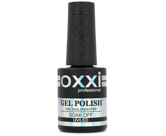 Изображение  Top for gel polish with a sticky layer Oxxi Professional Top Prof Classic, 10 ml, Volume (ml, g): 10