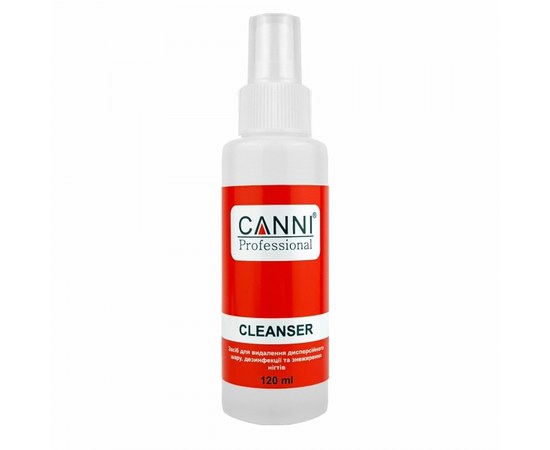 Изображение  Cleanser 3 in 1 CANNI, 120 ml, Volume (ml, g): 120