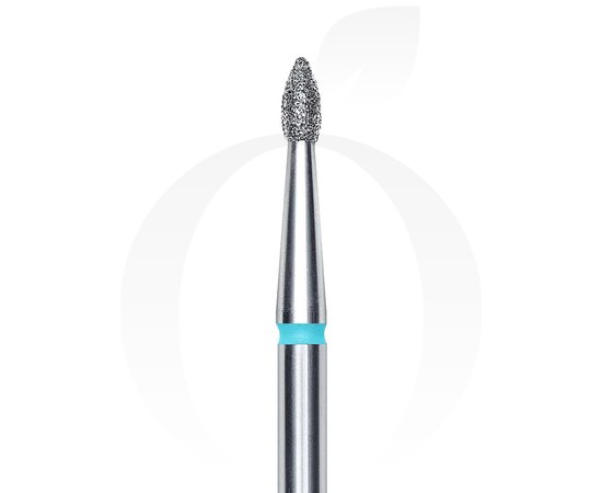 Изображение  Staleks diamond cutter, blue drop diameter 1.6 mm