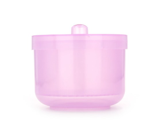 Изображение  Container for disinfection of cutters 200 ml, pink