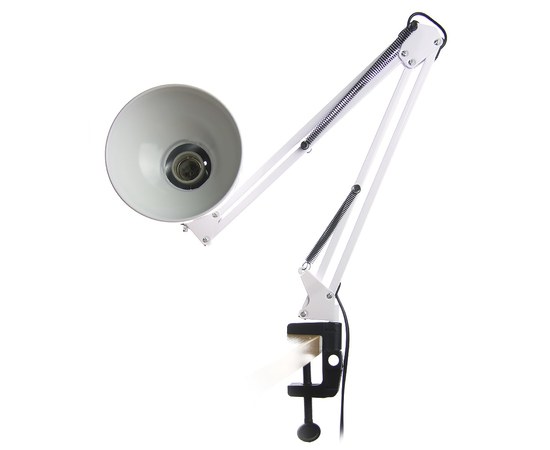 Зображення  Настільна лампа SWING ARM AD 800, біла