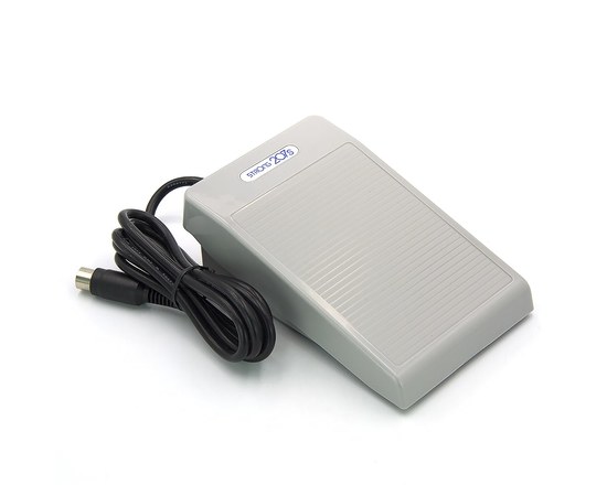 Изображение 8 Фрезер для маникюра Strong 207 S 230 Вт 45 000 об, ручка Н 450