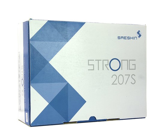 Изображение 13 Фрезер для маникюра Strong 207 S 230 Вт 45 000 об, ручка Н 450