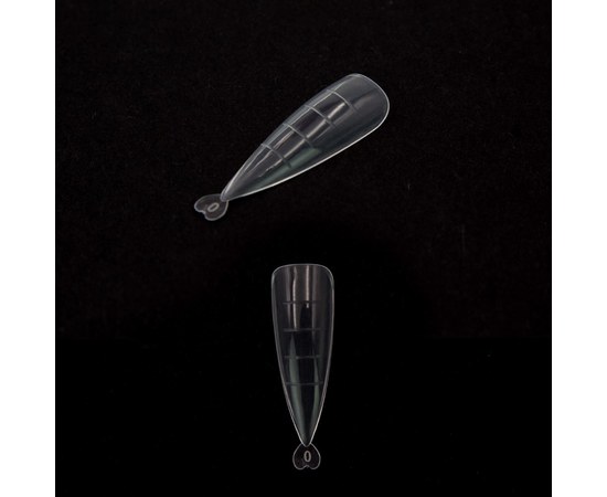 Изображение 2 Top forms 100 pcs for nail extension Nails Molekula, almond