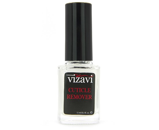 Изображение  Cuticle Remover Vizavi Professional 12 ml