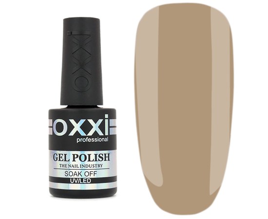 Изображение  Гель-лак для ногтей Oxxi Professional 10 мл, № 373, Цвет лака №: 373