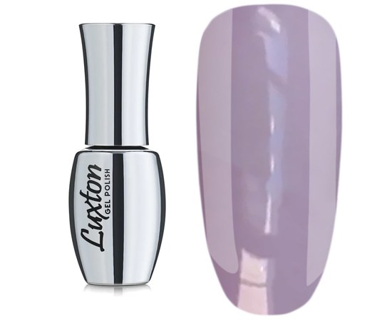 Изображение  Gel polish for nails LUXTON Elegant French 10 ml, № 1, Color No.: 1