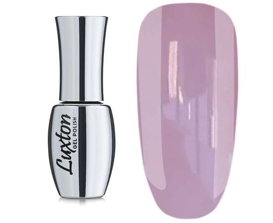 Изображение  Gel polish for nails LUXTON Elegant French 10 ml, № 5, Color No.: 5