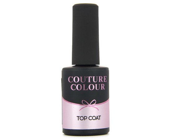 Изображение  Топ для гель-лака Couture Colour Top Coat, 9 мл