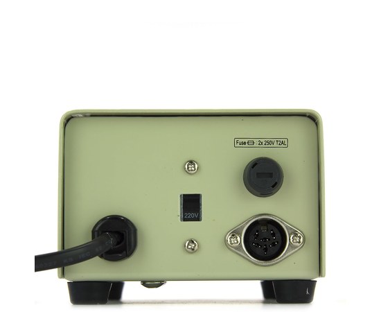 Изображение 7 Фрезер для маникюра Strong 90 N 65 Вт 35 000 об, ручка 102 L Korea