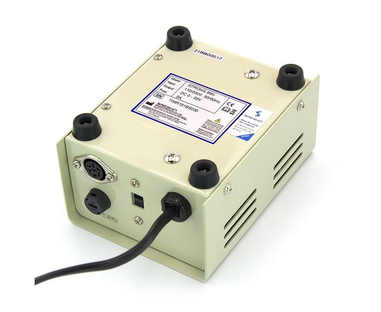 Изображение 8 Фрезер для маникюра Strong 90 N 65 Вт 35 000 об, ручка 102 L Korea