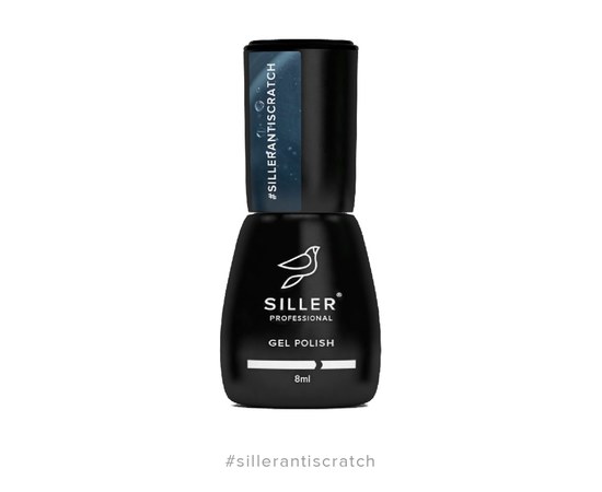 Изображение  Top without a sticky layer Siller Professional No Wipe anti scratch 8 ml
