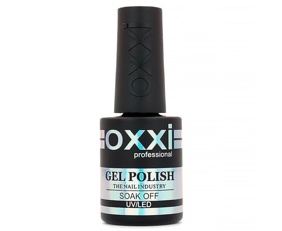 Изображение  Rubber base for gel polish Oxxi Professional Hard Base, 10 ml, Volume (ml, g): 10