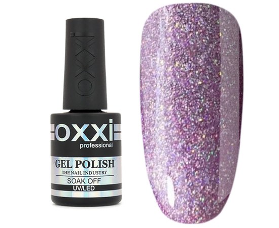 Зображення  Гель лак для нігтів Oxxi Professional 10 мл, № 267, Об'єм (мл, г): 10, Цвет №: 267