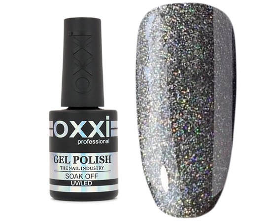 Зображення  Гель-лак для нігтів Oxxi Professional 10 мл, № 268, Колір лаку №: 268