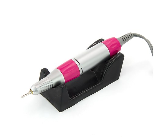 Изображение 2 Фрезер для маникюра Drill pro ZS 601/DM 202 65 Вт 35 000 об, Малиновый, Вариант: малиновый