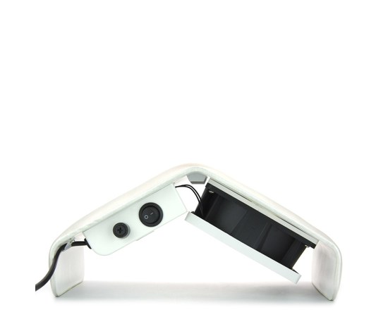 Изображение 4 Extractor for manicure DC-858-2, 30 W – Silver