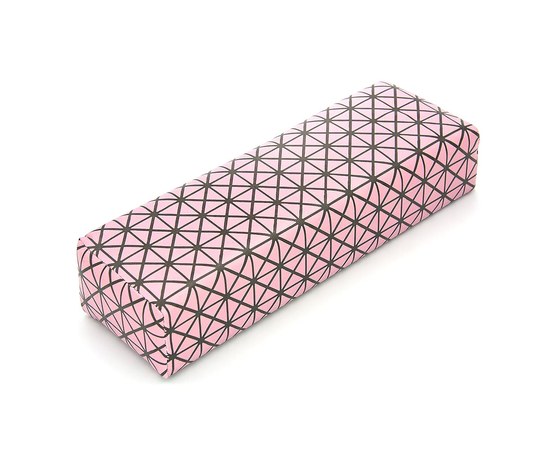 Изображение  Armrest for manicure 30 x 9 cm, with a pattern No. 1