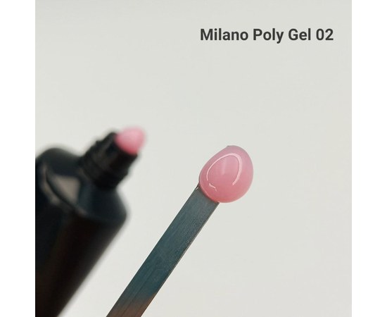 Изображение 2 Акрил гель Milano 30 мл № 02