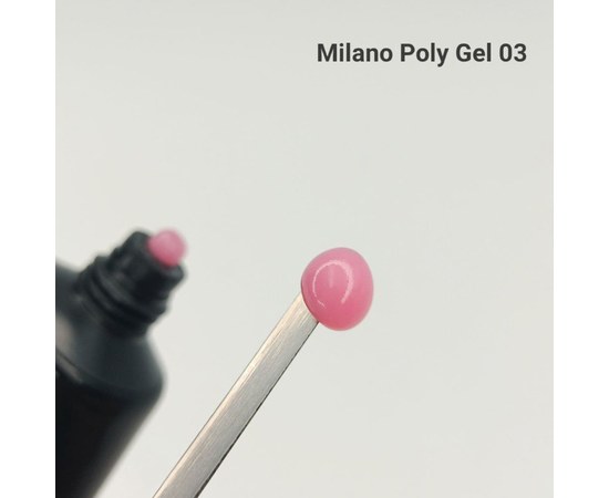 Зображення 2 Акрил гель Milano 30 мл №03