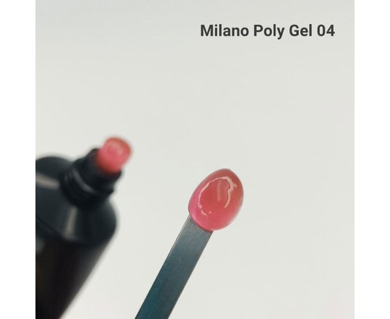Зображення 2 Акрил гель Milano 30 мл №04